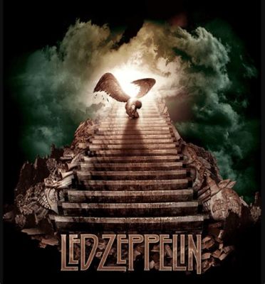  Stairway to Heaven: Una ballata epica che si inerpica verso un climax di pura maestria