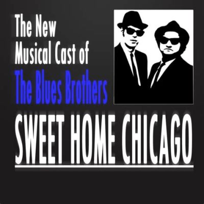 Sweet Home Chicago; Una ballata cupa e struggente che abbraccia la dolce malinconia del blues di Chicago.