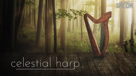  The Celestial Harp: Melodies That Dance Like Moonlight on Water